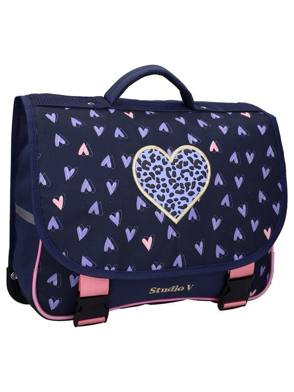 Studio V School backpack Heart To Heart