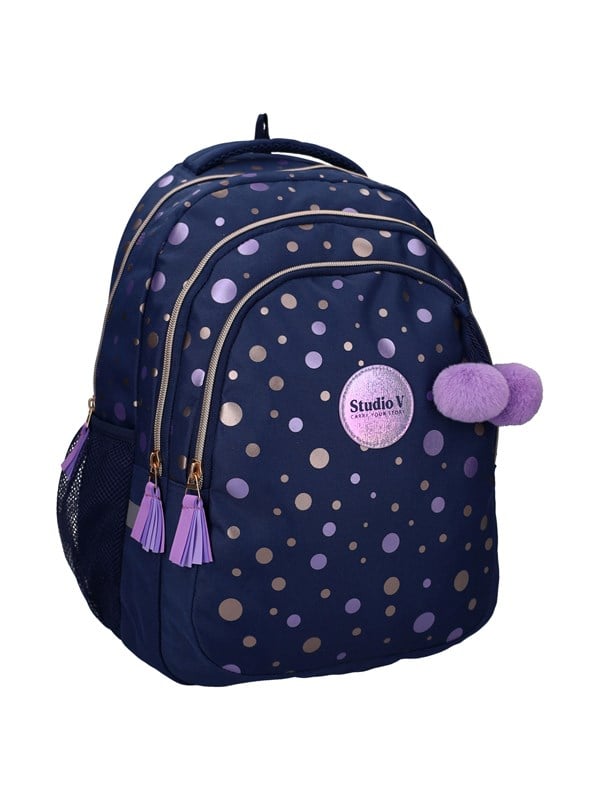 Studio V Backpack Dazzling Dots