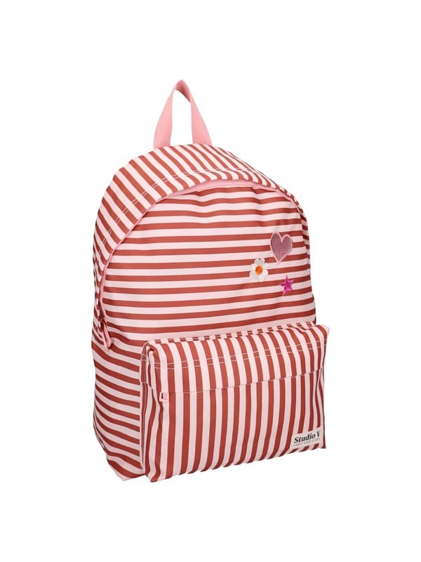 Studio V Backpack All Striped Up!