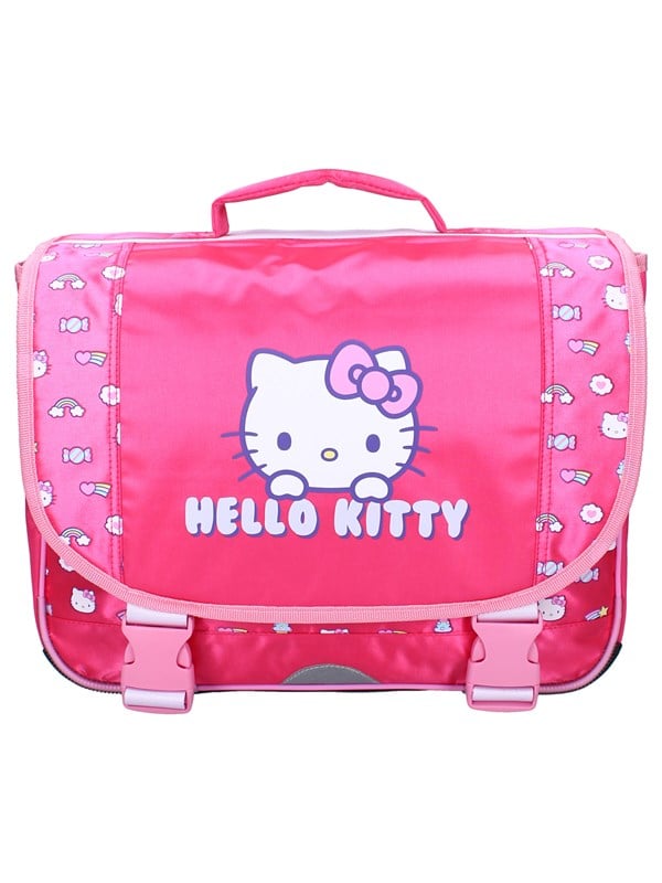 Hello Kitty School backpack Follow The Rainbow