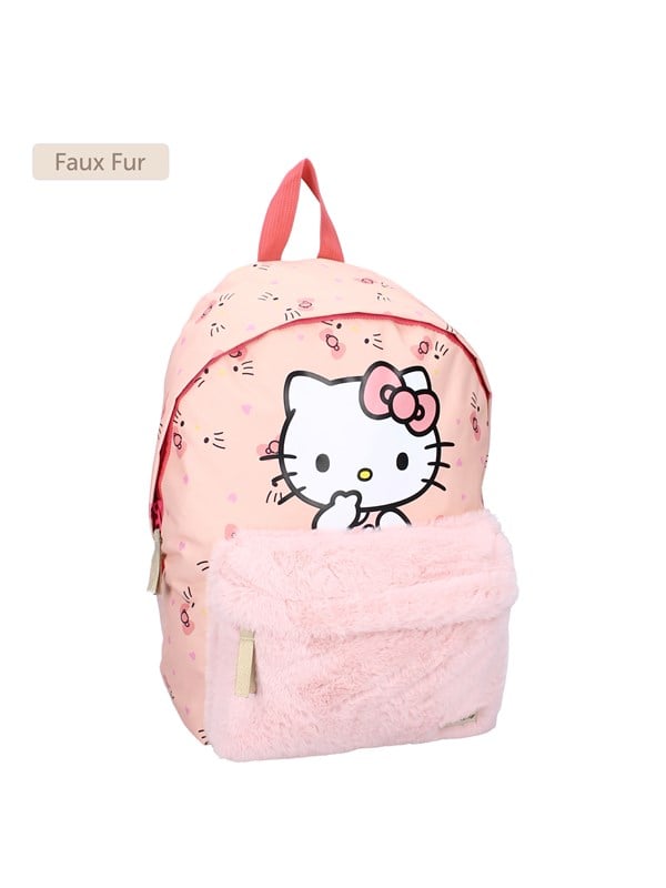 Hello Kitty Backpack Furry Fantasy