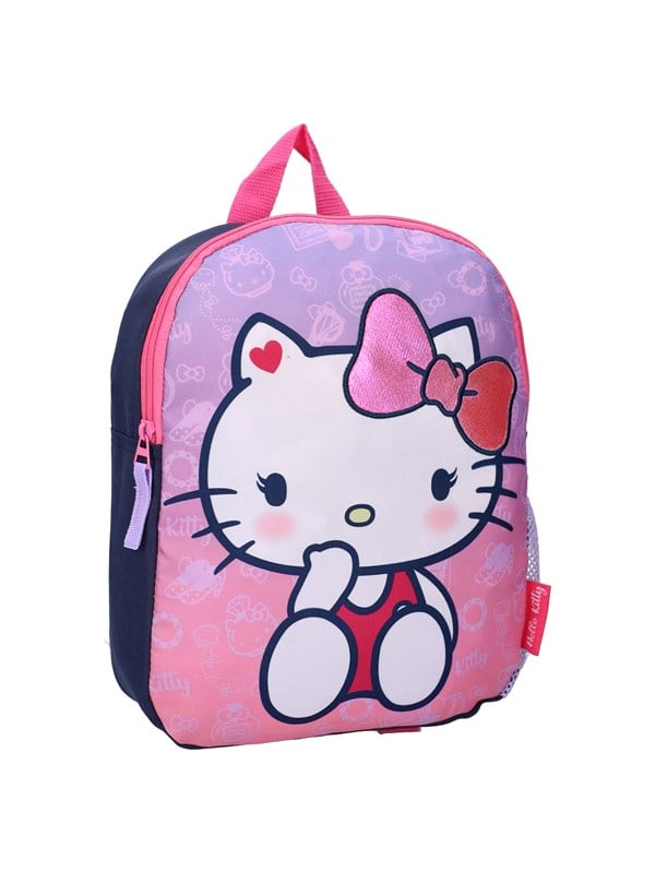 Hello Kitty Backpack Fluffy Friends