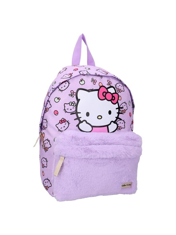 Hello Kitty Backpack Furry Fantasy