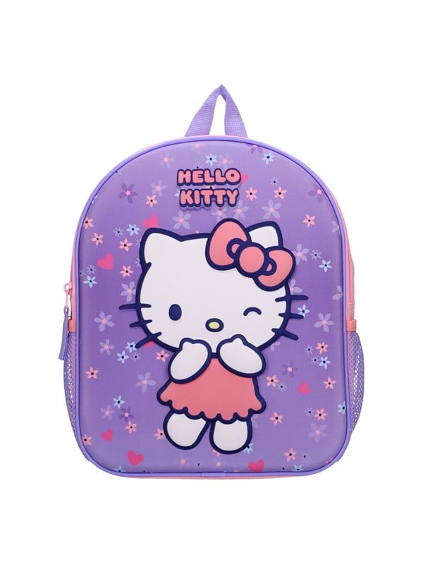 Hello Kitty Backpack 3D Fun Bunch