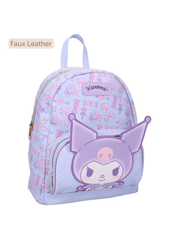 Hello Kitty & Friends Backpack Kuromi Carry The Cuteness