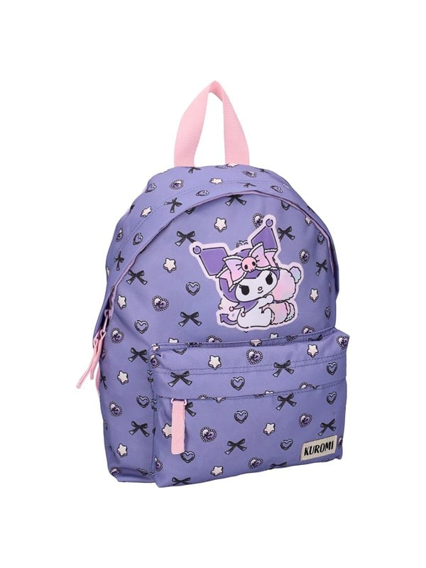 Hello Kitty & Friends Backpack Kuromi Bold Babes