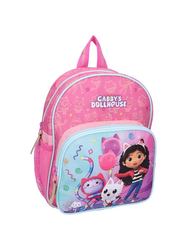 Gabby's Dollhouse Backpack The Party Starts Meow