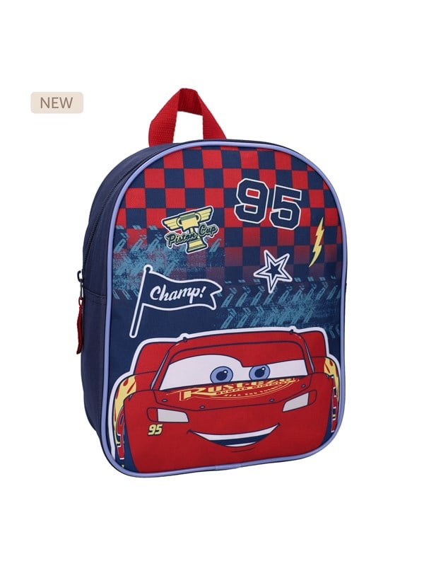 Cars Backpack Hit The Road