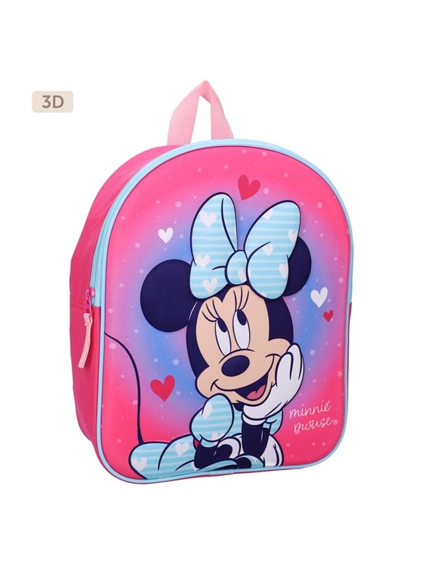 Minnie Mouse Backpack 3D Simply Special