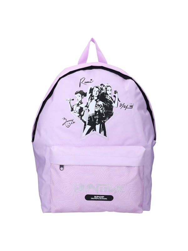 K-Pop Demon Hunters Backpack Shadow Beats