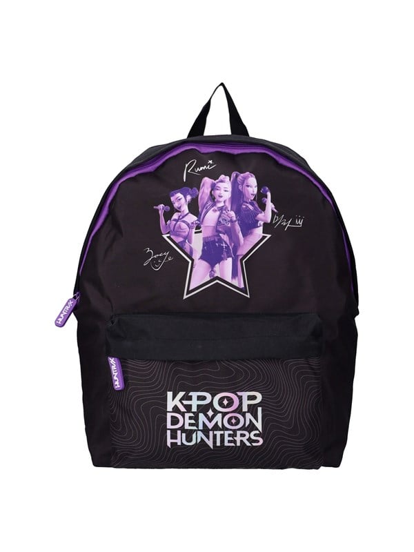 K-Pop Demon Hunters Backpack Shadow Beats