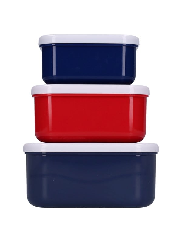 Spider-Man Snack box (3in1) Fresh Bites