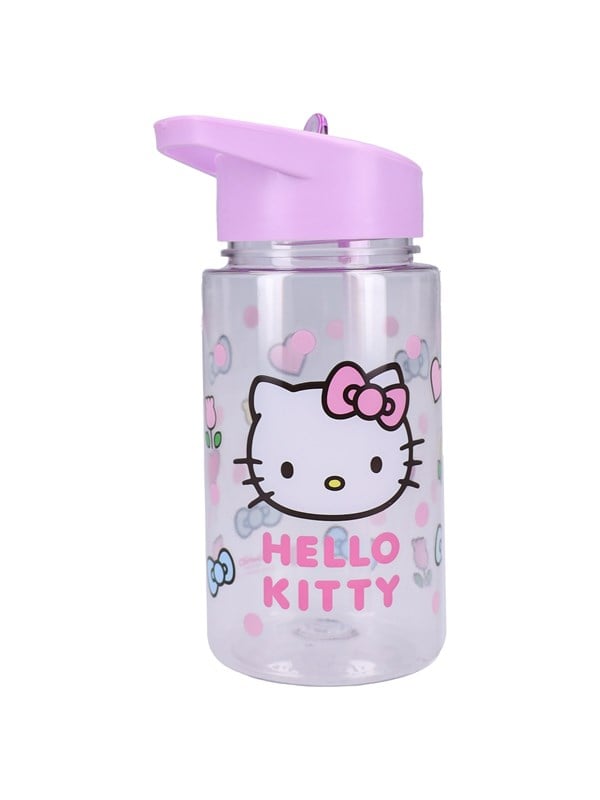 Hello Kitty Drinking bottle 450ml Drink Up
