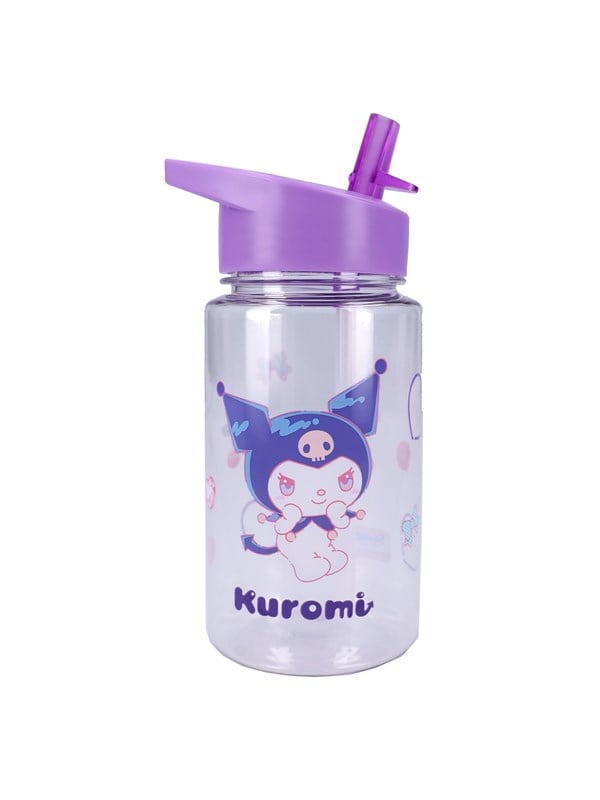 Hello Kitty & Friends Drinking bottle 450ml Kuromi Drink Up