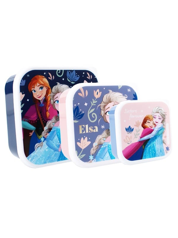 Frozen Snack box (3in1) II Fresh Bites