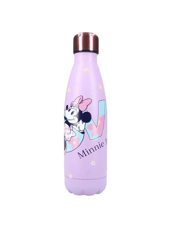 Minnie Mouse Drinking bottle 700ml Thirsty For Mor
