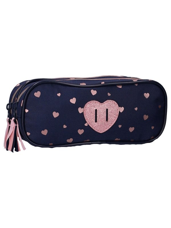Studio V Pencil case Cute Heartbeat