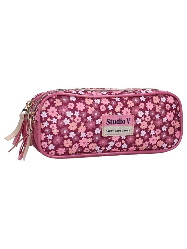 Studio V Pencil case Wildflower