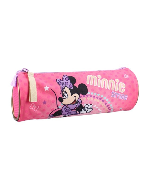 Minnie Mouse Pencil case I Like Smiles