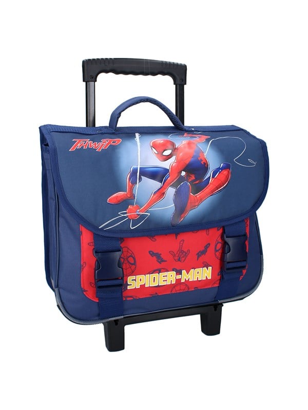 Spider-Man Trolley school backpack Web Warriors
