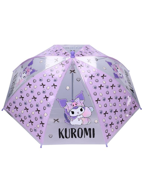 Hello Kitty & Friends - Umbrella Kuromi Rainy Days