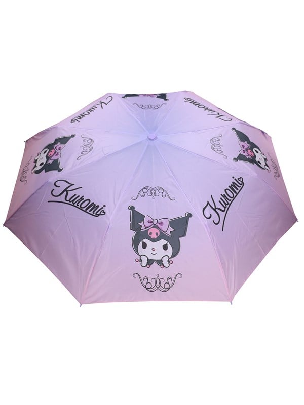 Hello Kitty & Friends - Umbrella Kuromi Turbulent Skies