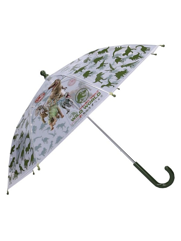 Jurassic World - Umbrella Rainy Days