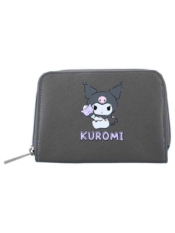 Hello Kitty & Friends - Wallet Kuromi Made For You