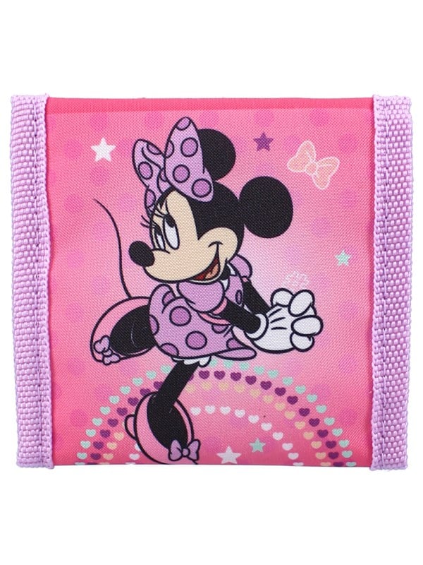 Minnie Mouse - Wallet I Like Smiles