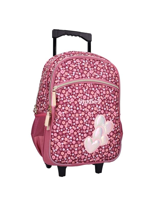 Studio V Trolley backpack Wildflower