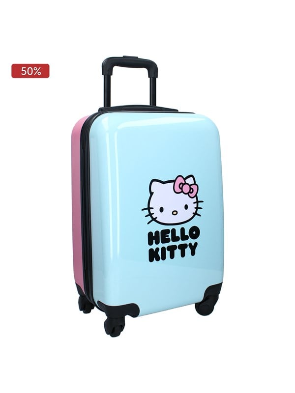 Hello Kitty Trolley suitcase Voyage Vibes
