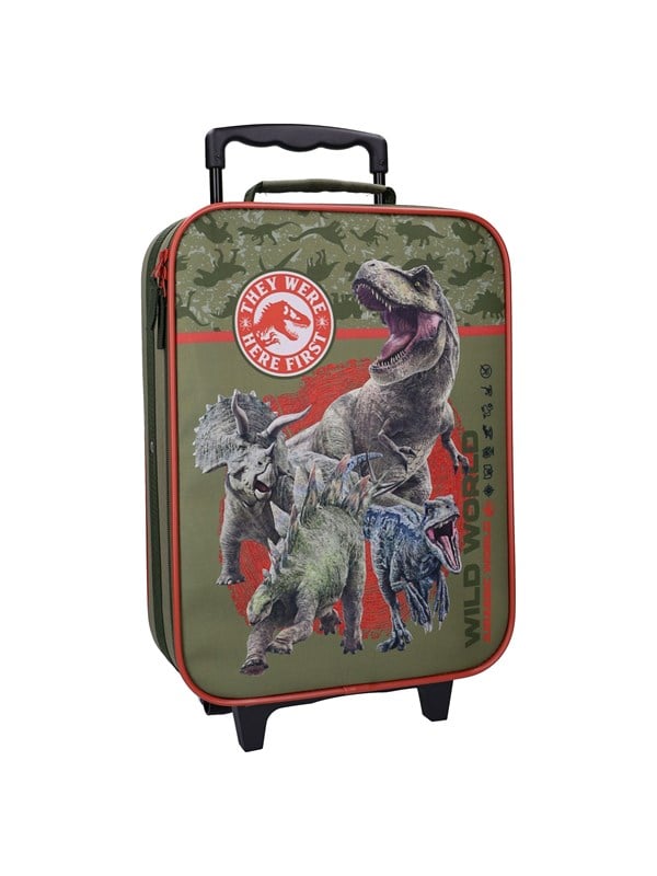 Jurassic World Trolley suitcase Made To Roll billede
