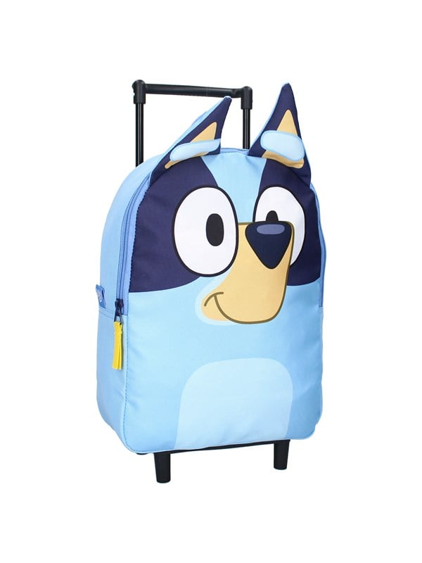 Bluey Trolley backpack Brave And Courageous