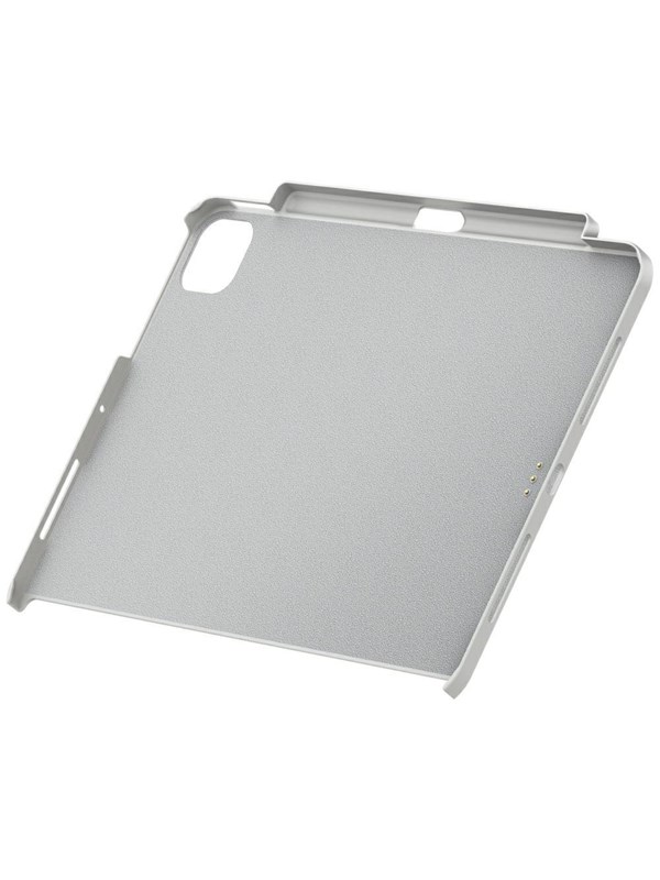 Etui UNIQ Axel do iPad Pro 11" M4 2024 / M5 2025 bialy