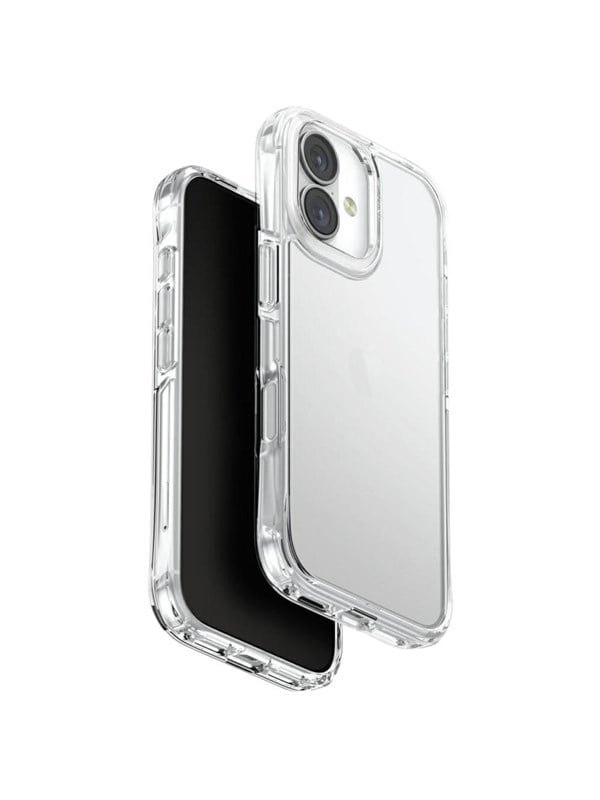 UNIQ Lifepro Xtreme iPhone 17 Case - Transparent