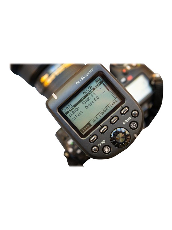 Elinchrom EL-Skyport Plus HS for Sony