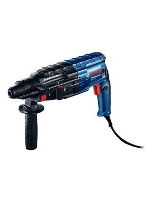 Borehammer Bosch GBH 240 - 790 W, 2,7 J, med mejsling