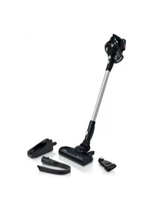 Bosch Stangstøvsuger Serie | 6 Unlimited BBS611BSC - vacuum cleaner - cordless - stick/handheld - black