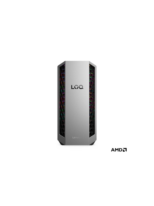 Lenovo LOQ 26ADR10 - tower Ryzen 7 8745HX 3.6 GHz - 16 GB - SSD 512 GB