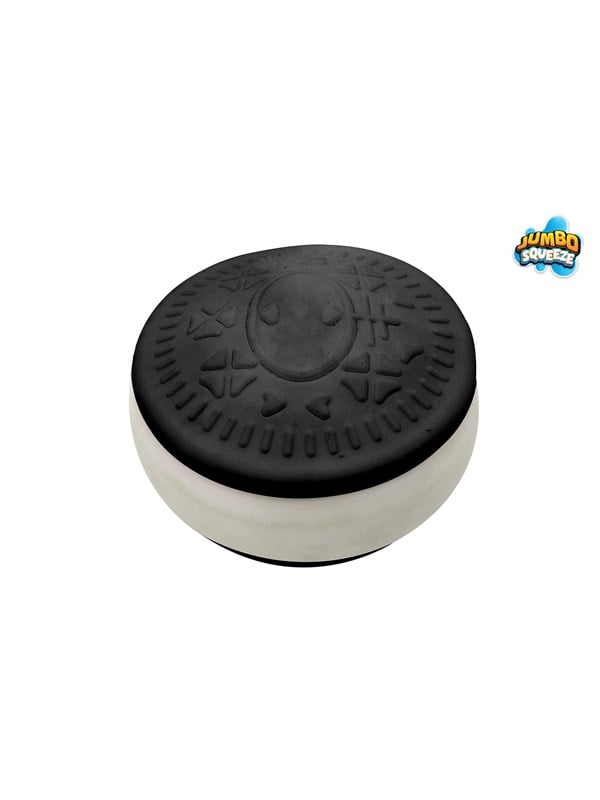 Trend Toys Jumbo Squeeze chokoladekiks 11cm CDU