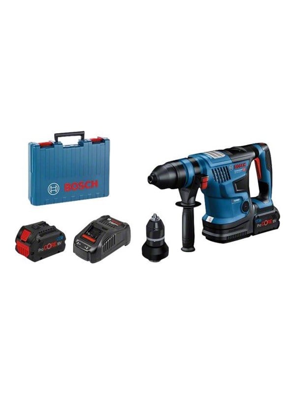 Bosch GBH 18V-34 CF Professional hammer drill