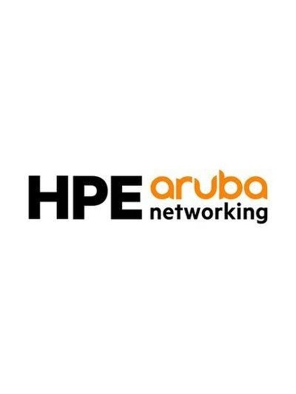 Hewlett Packard Enterprise HPE Aruba - power supply Strømforsyning - ATX - 80 Plus