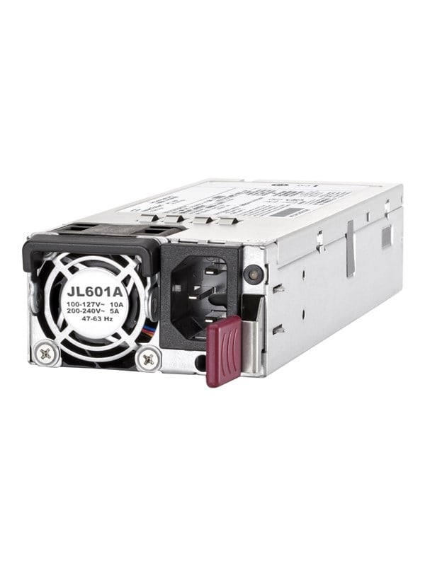 Hewlett Packard Enterprise HPE Aruba X391 Strømforsyning - 850 Watt - ATX - 80 Plus