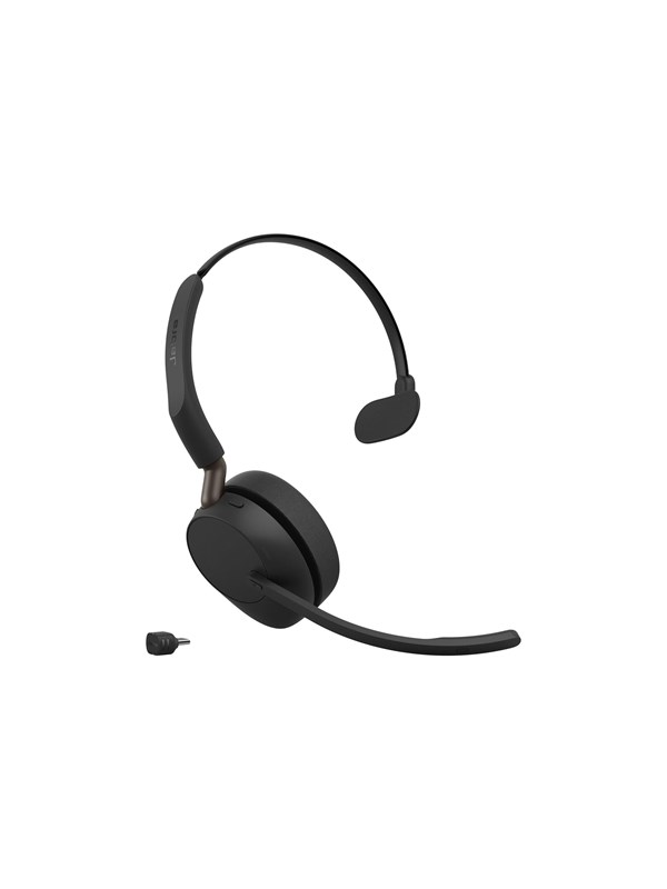 Jabra Evolve3 65 UC - USB-C with Dongle - Mono