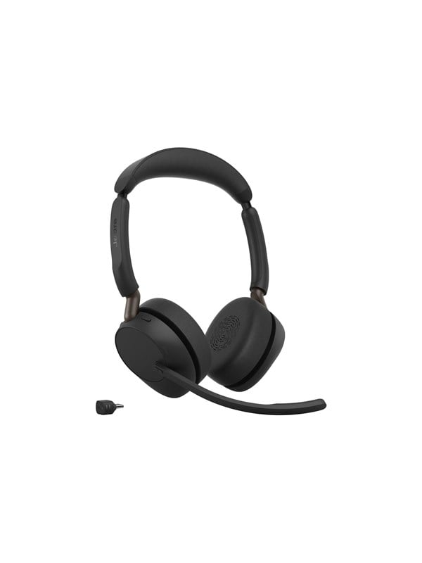 Jabra Evolve3 65 UC - USB-C with Dongle - Stereo