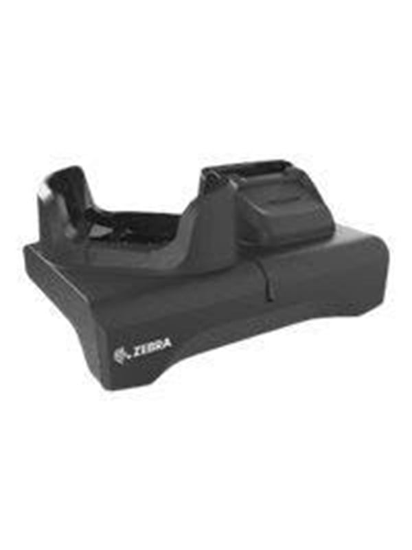 Zebra - handheld charging stand + battery charger - single slot Strømforsyning - ATX - 80 Plus