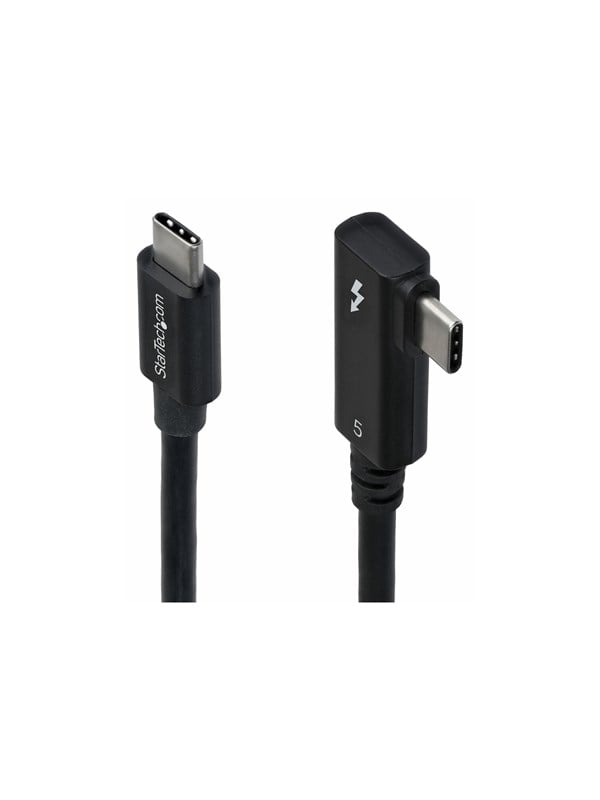 StarTech.com StarTech - Thunderbolt cable - Thunderbolt 5 to Thunderbolt 5 - 80 cm