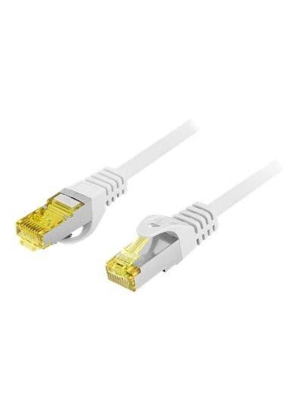 Lanberg patch cable - 2 m - grey RAL 7035 - Grå