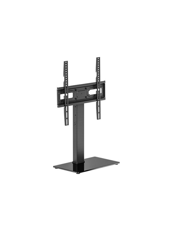 Gembird stand - for TV - swivel - black - Maks 40 kg - Maks størrelse 65"