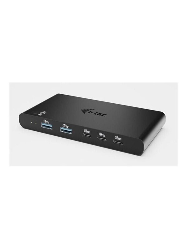 I-Tec - docking station - USB-C / USB4 / Thunderbolt 3 / Thunderbolt 4 / Thunderbolt 5 - HDMI